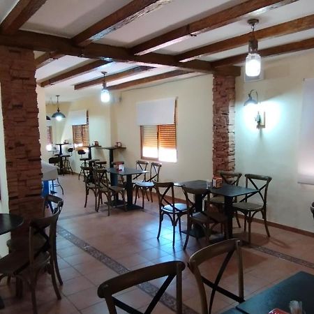Finca Cortes Alcaraz Luaran gambar