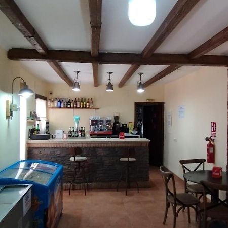 Finca Cortes Alcaraz Luaran gambar
