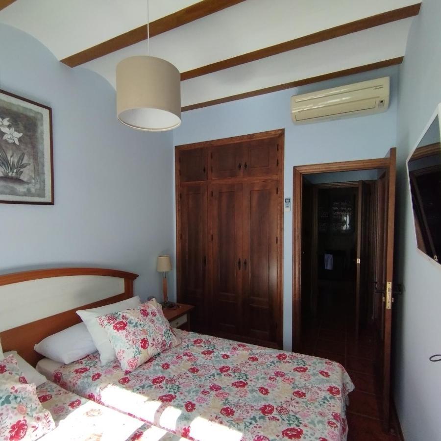 Finca Cortes Alcaraz Luaran gambar