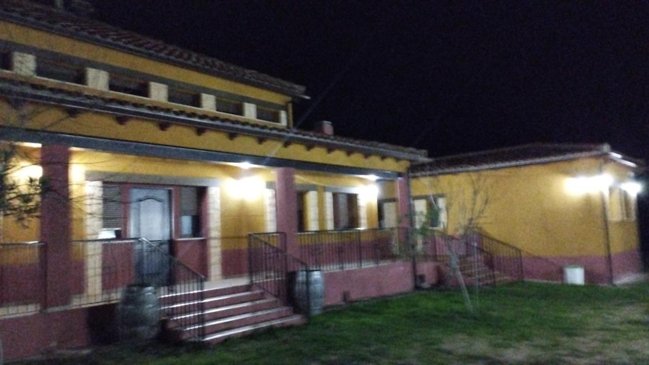 Finca Cortes Alcaraz Luaran gambar