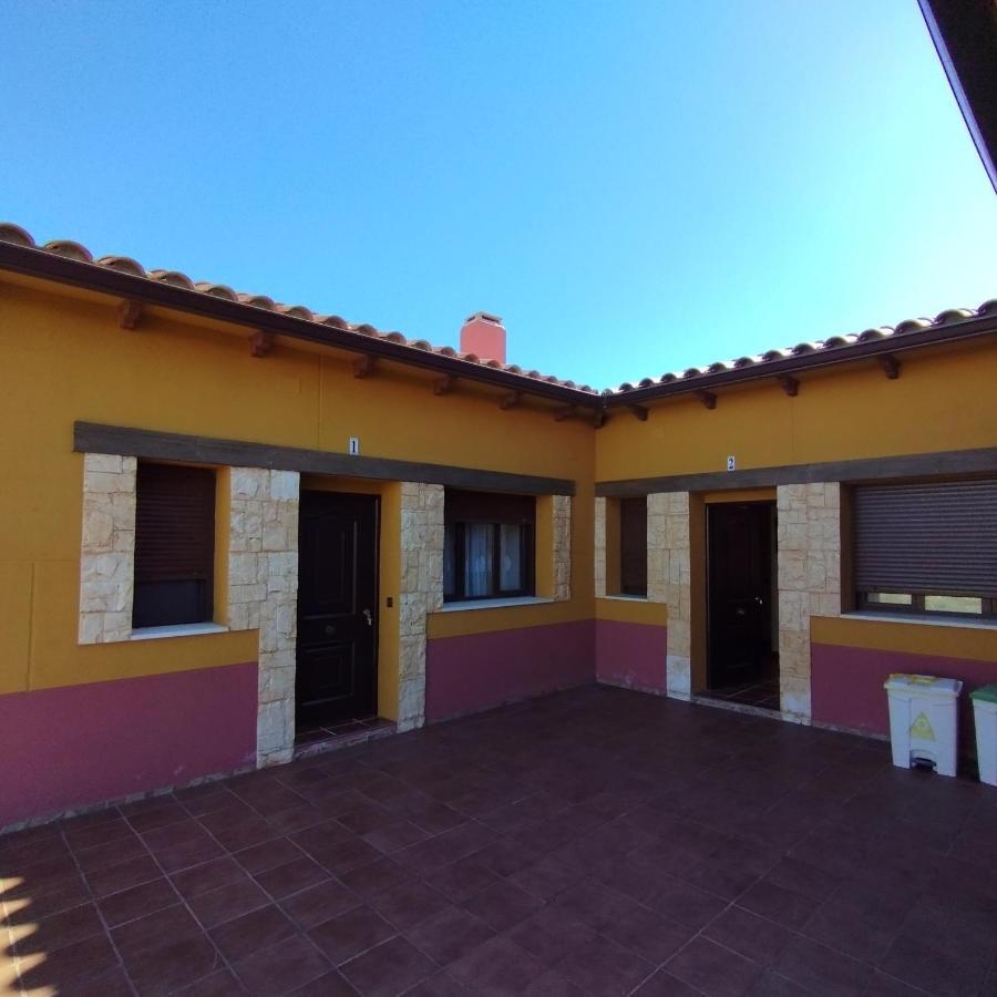 Finca Cortes Alcaraz Luaran gambar