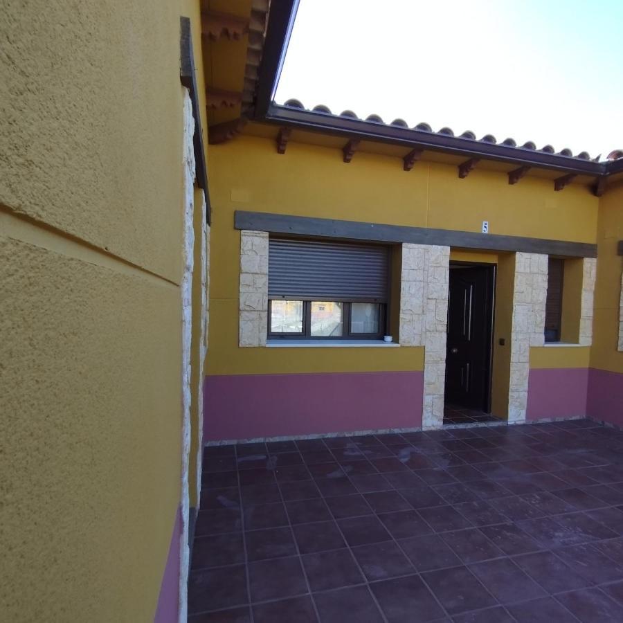 Finca Cortes Alcaraz Luaran gambar