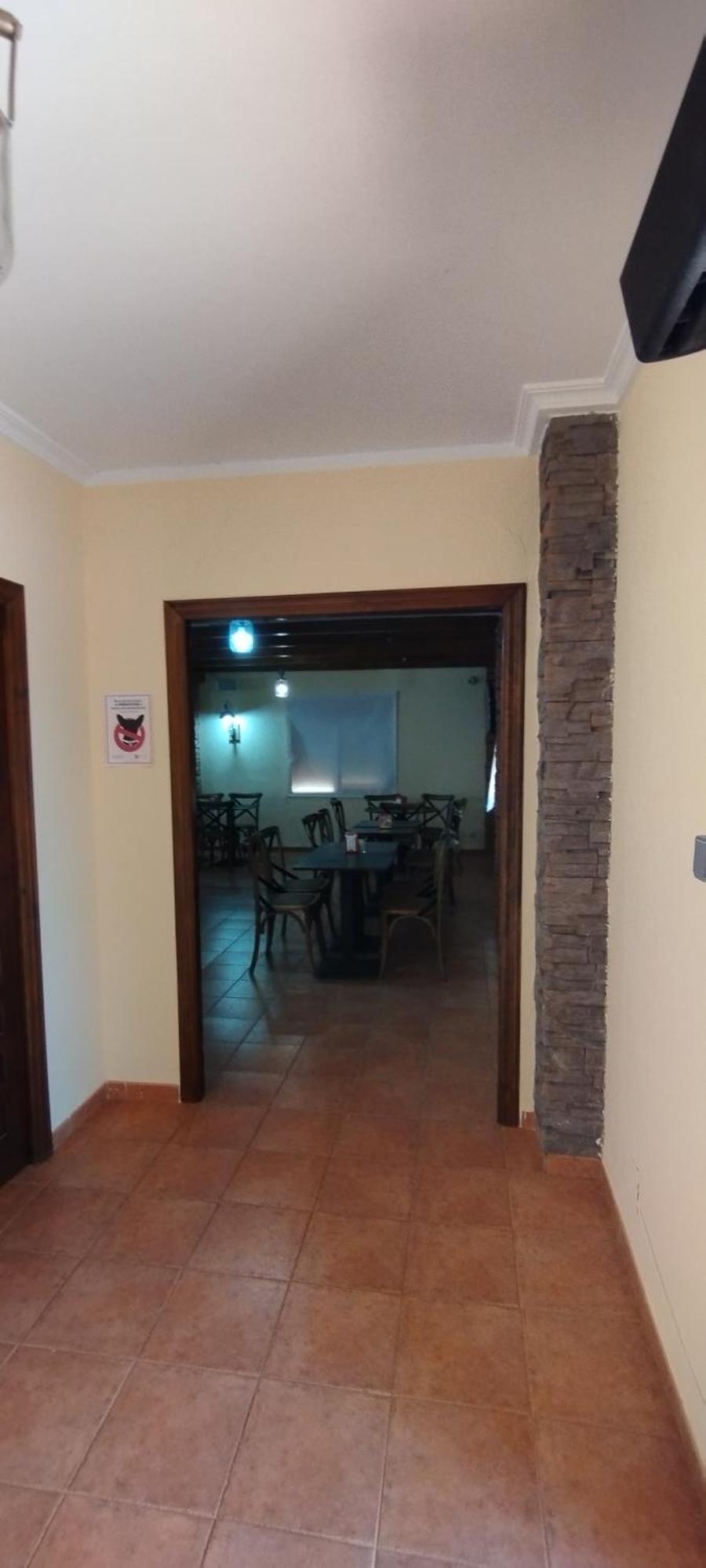 Finca Cortes Alcaraz Luaran gambar