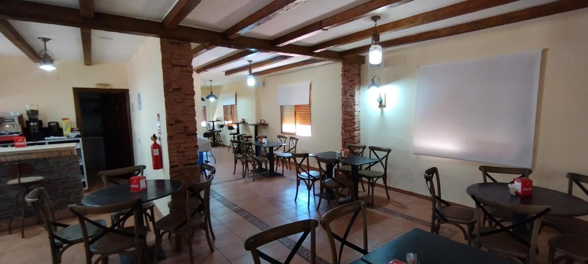 Finca Cortes Alcaraz Luaran gambar