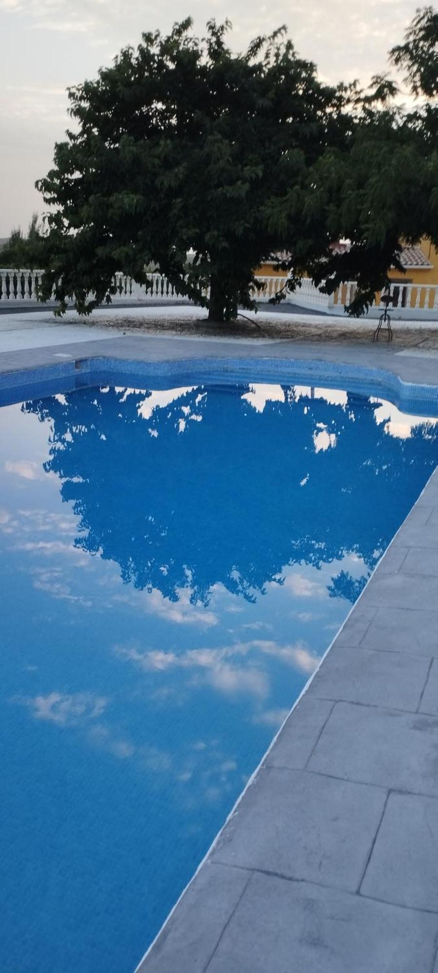 Finca Cortes Alcaraz Luaran gambar